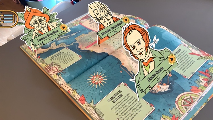 The Atlas of Great Journeys screenshot-5