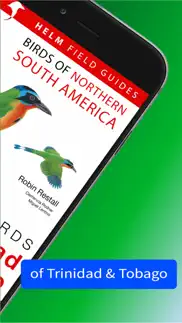 all birds trinidad and tobago iphone screenshot 2