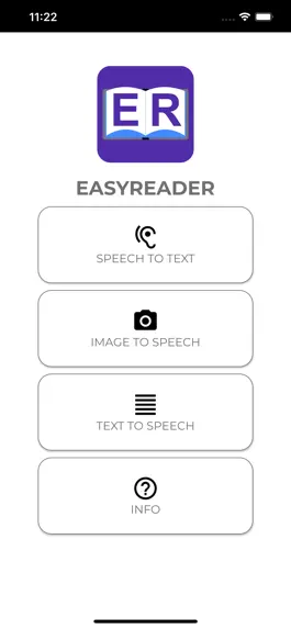 Game screenshot Image Easy Reader mod apk