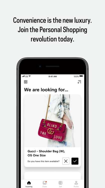 Shopper by Fashion Concierge