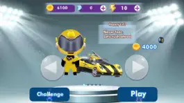 Game screenshot Little Super Car Racing apk