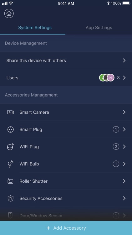 Helio Smart - Smart Alarm screenshot-3