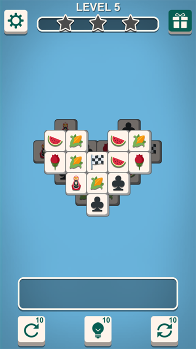 Tile Match Emoji Screenshot