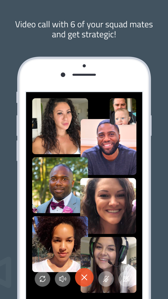 #1. GG Connect - Meet Other Gamers (iOS) 由: GC Interactive, LLC