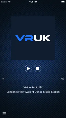Game screenshot Vision Radio Uk mod apk