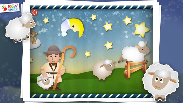 BABY SLEEP-AID Happytouch® screenshot-3