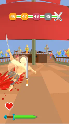 Game screenshot Sword Fight 3D hack