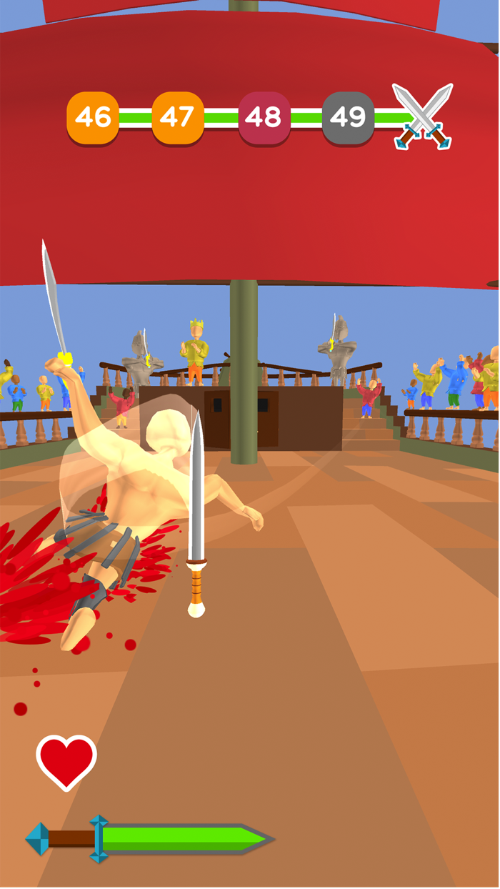Sword Fight 3D