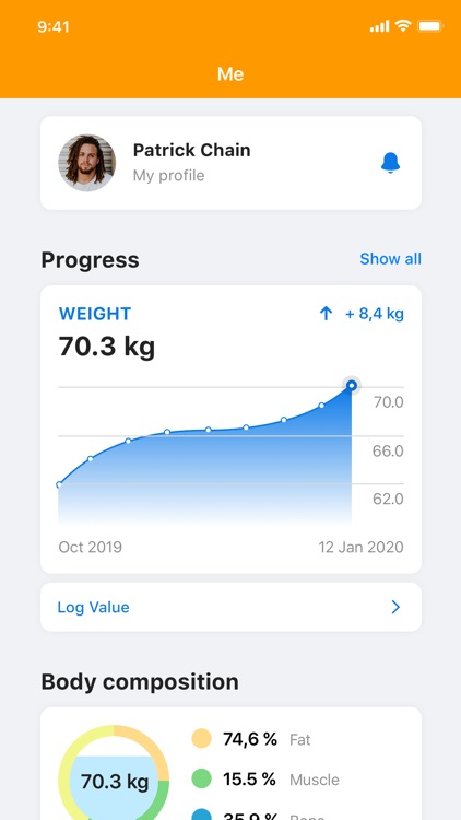 Eclipse Gym screenshot-4