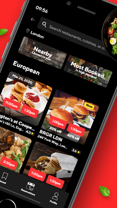 How to cancel & delete BigDish – Restaurant Discounts from iphone & ipad 2