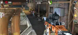 Game screenshot Dead Fire: Zombie Shooting hack
