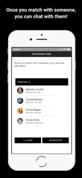 Game screenshot Fox Hunters Club apk