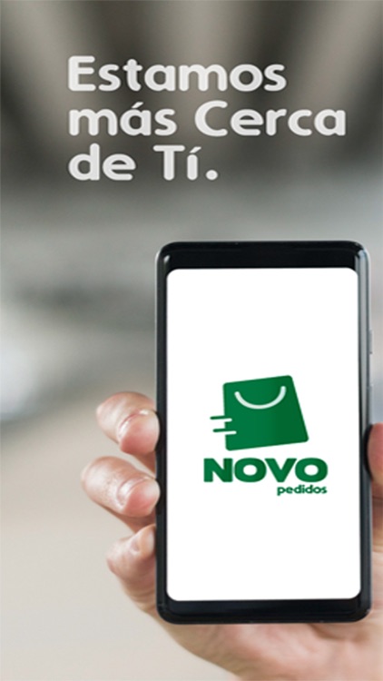 Novo Pedidos