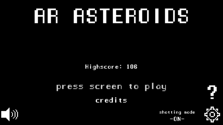 AR Asteroids screenshot-0