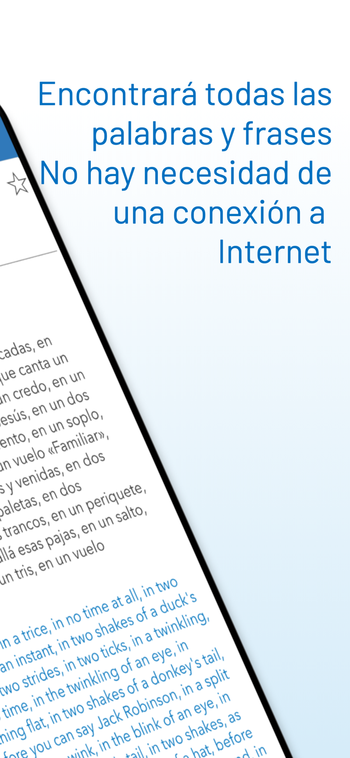 Diccionario Inglés Español Com screenshot 10