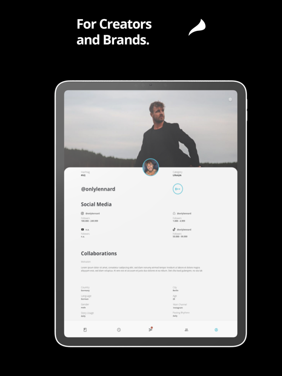 Screenshot #4 pour Influence-Plus