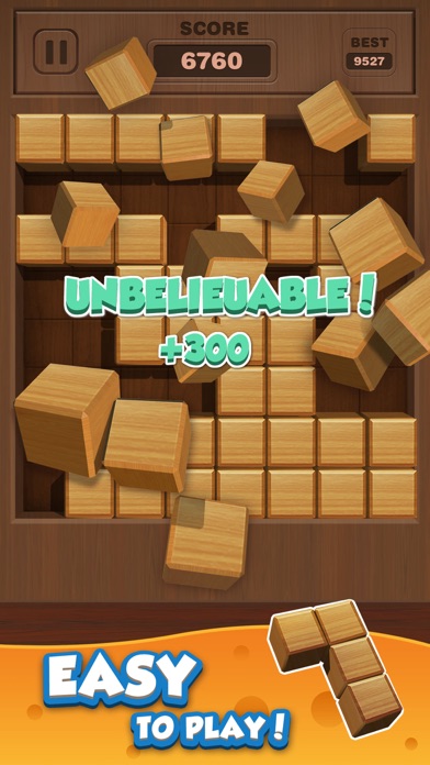 Wood Puzzle 3D screenshot 4