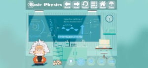 ฟิสิกส์เบื้องต้น Physics lite screenshot #4 for iPhone