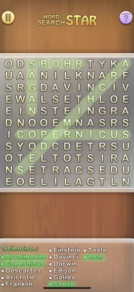 Game screenshot ⋆Word Search apk