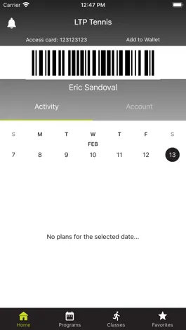 Game screenshot LTP Tennis mod apk