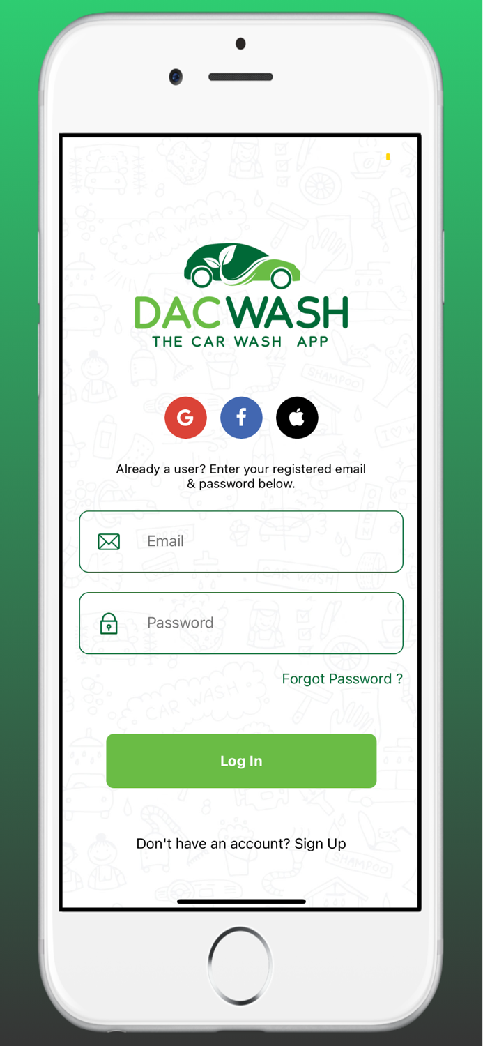 DacWash
