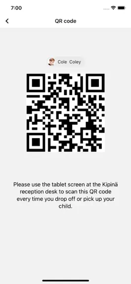 Game screenshot Kipinä Parent apk