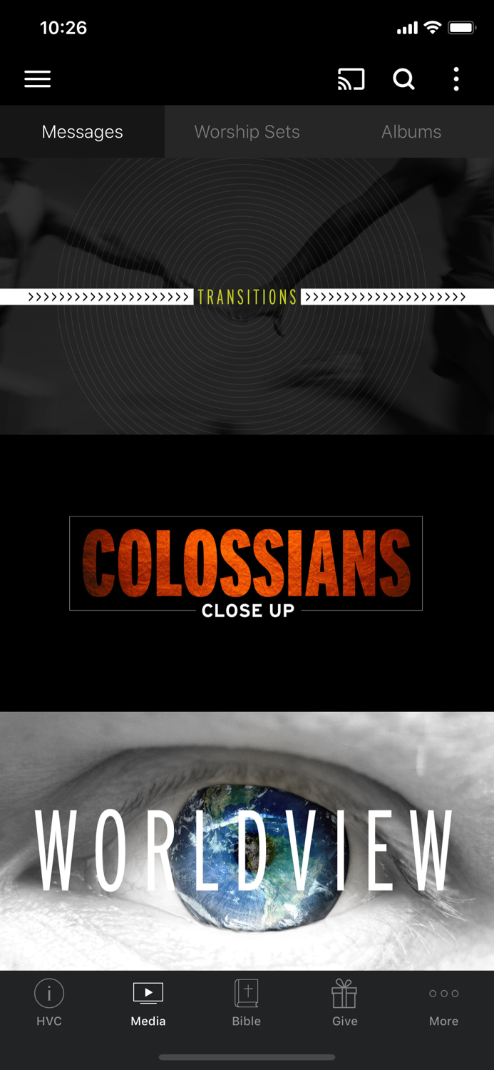 Heartland Vineyard Church