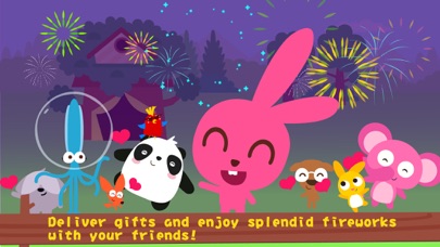 Papo World Forest Friends Screenshot