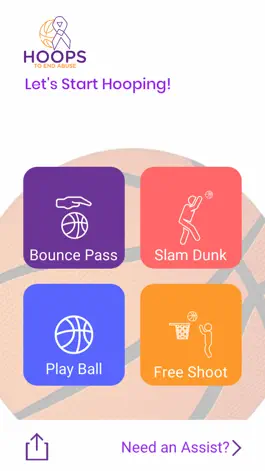 Game screenshot Hoops to End Abuse mod apk