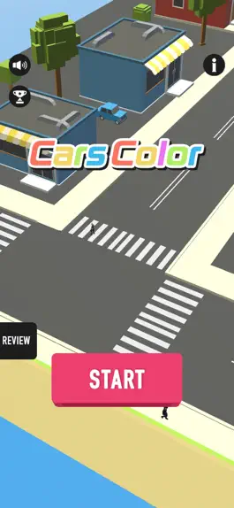 Game screenshot カーズカラー mod apk