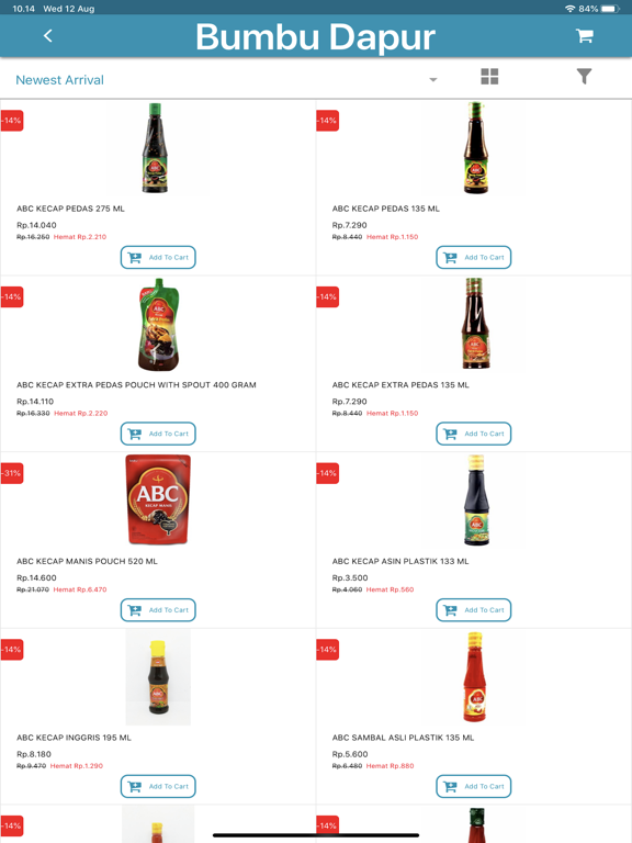 Screenshot #5 pour Kliktobuy