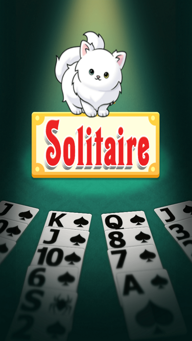 Screenshot #1 pour Solitaire Cat