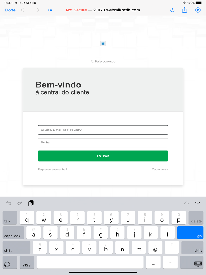 Meu Atlas Provedor de internet