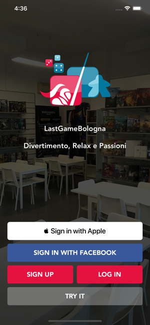 LastGameBologna(圖1)-速報App