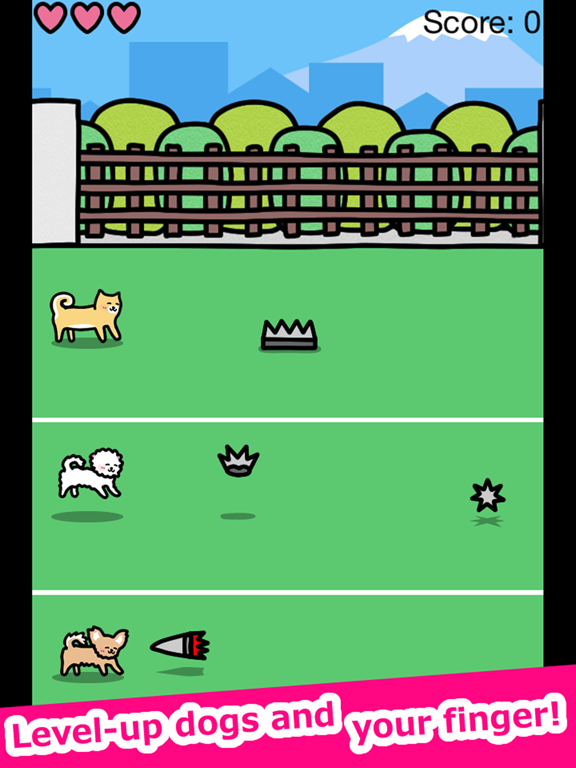 Screenshot #6 pour Play with Dogs - relaxing game