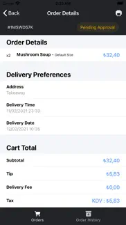 food app order manager problems & solutions and troubleshooting guide - 4