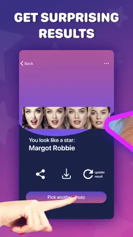 Game screenshot Y-Star: Celebrities Look Alike apk