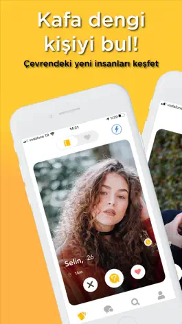 Game screenshot TooMe - Soru sor ve sohbet et mod apk
