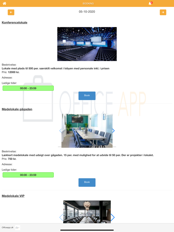 Screenshot #4 pour OFFICE APP - DS