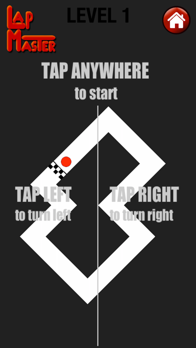 Screenshot #2 pour Lap Master