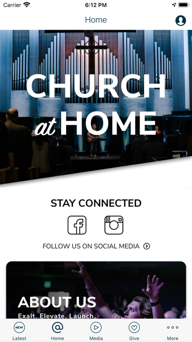 Chapel Hill Gig Harbor Screenshot