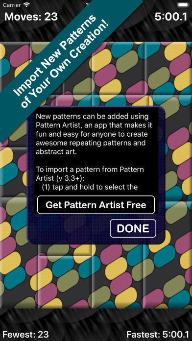 Pattern Fun Screenshot