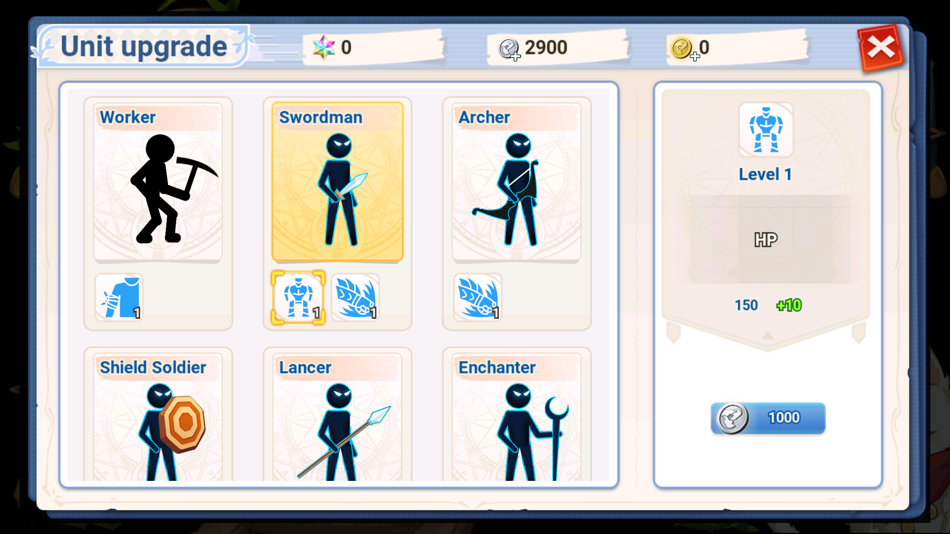 #6. Match Man Wars - Shadow Realms (iOS) Podle: 云飞 李