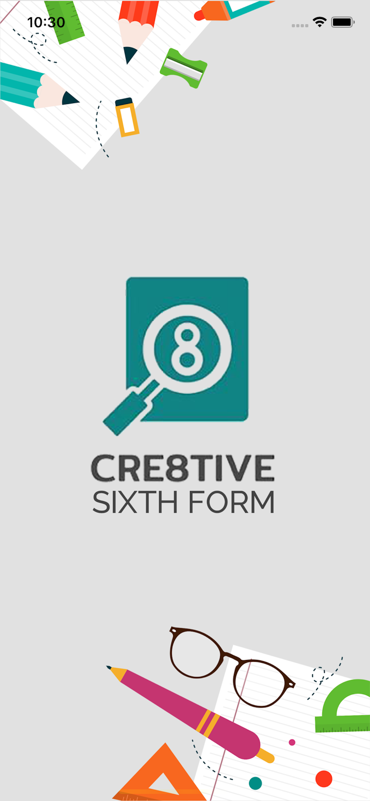 Cre8tive Sixth Form