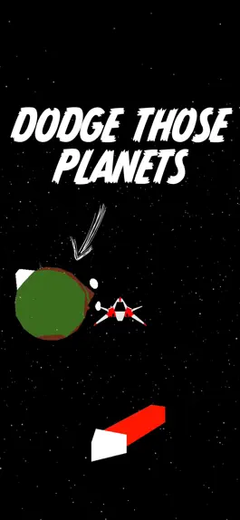 Game screenshot Planet Dodger hack