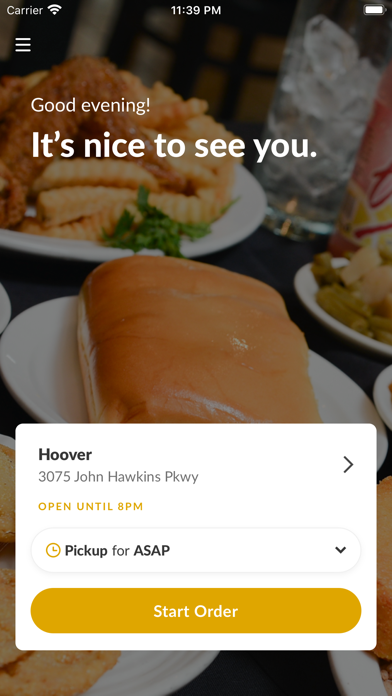Jake's Soul Food Cafe Screenshot