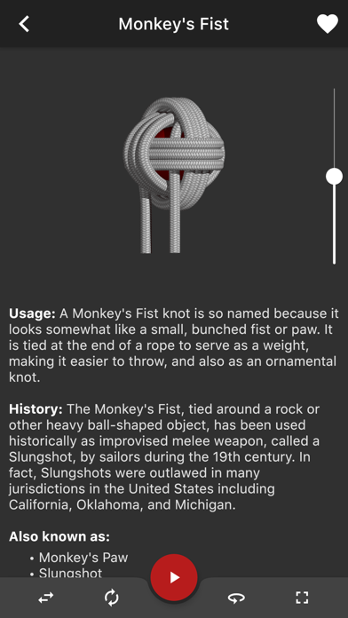 Knots 3D