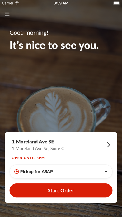 Hodgepodge Coffeehouse Screenshot