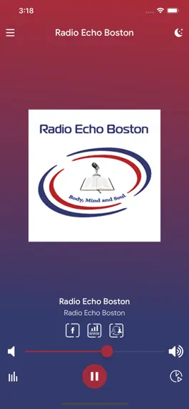 Game screenshot Radio Echo Boston apk