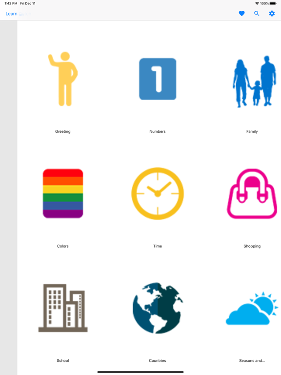 Screenshot #4 pour Learn Dutch Offline Travel